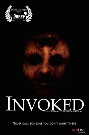 Invoked (2015) - poster