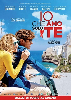Io Che Amo Solo Te (2015) - poster