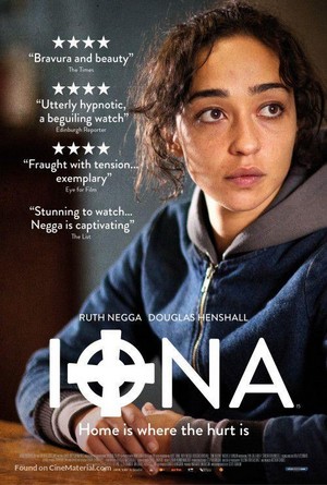 Iona (2015) - poster