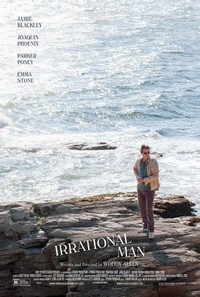 Irrational Man (2015) - poster