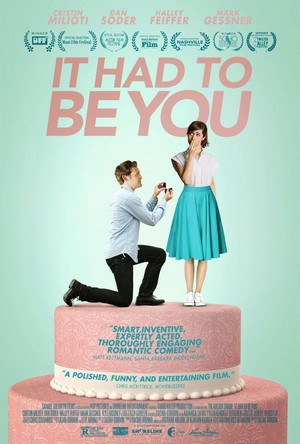 It Had to Be You (2015) - poster