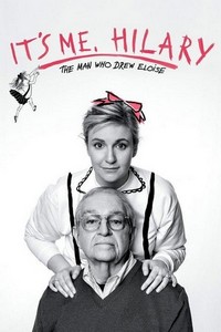 It's Me, Hilary: The Man Who Drew Eloise (2015) - poster