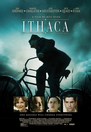 Ithaca (2015) - poster