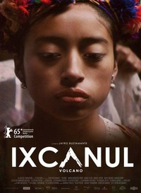 Ixcanul (2015) - poster