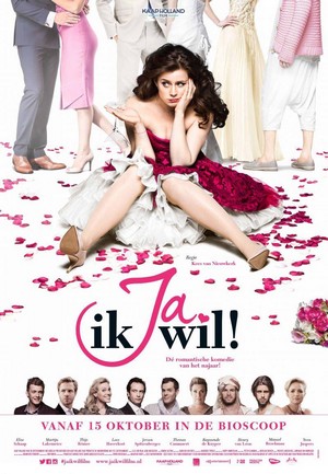 Ja, Ik Wil! (2015) - poster