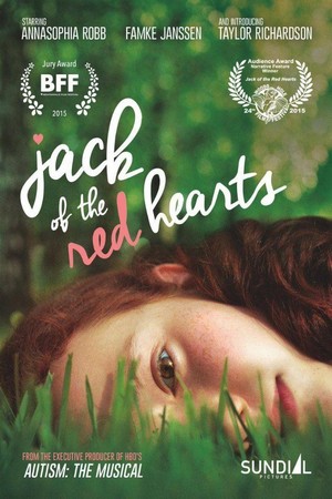 Jack of the Red Hearts (2015) - poster