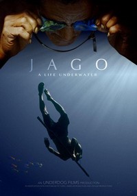 Jago: A Life Underwater (2015) - poster