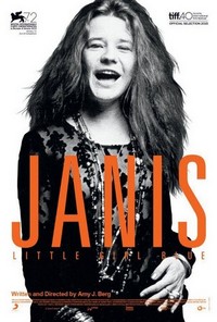 Janis: Little Girl Blue (2015) - poster