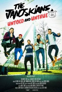 Janoskians: Untold and Untrue (2015) - poster