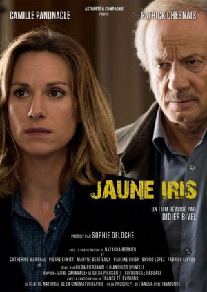 Jaune Iris (2015) - poster