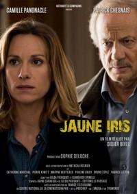 Jaune Iris (2015) - poster