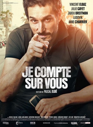Je Compte sur Vous (2015) - poster
