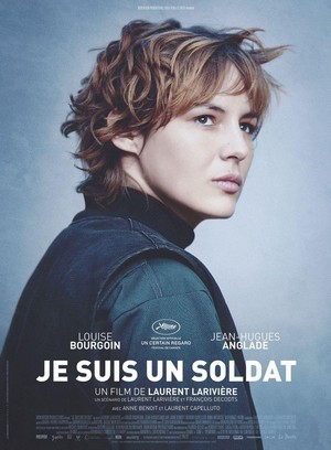 Je Suis un Soldat (2015) - poster