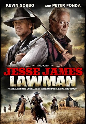 Jesse James: Lawman (2015) - poster