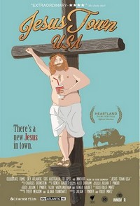 Jesus Town, USA (2015) - poster