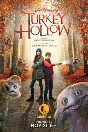 Jim Henson's Turkey Hollow (2015) - poster