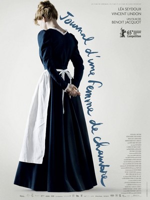 Journal d'une Femme de Chambre (2015) - poster