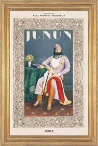 Junun (2015) - poster