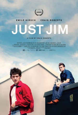 Just Jim (2015) - poster