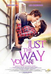 Just the Way You Are (2015) - poster