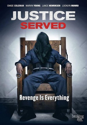 Justice Served (2015) - poster