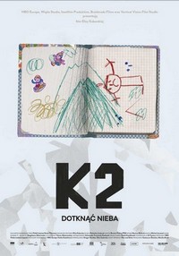 K2. Dotknac Nieba (2015) - poster