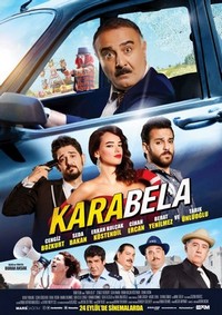 Kara Bela (2015) - poster