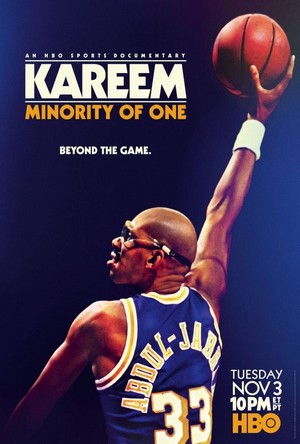 Kareem: Minority of One (2015) - poster