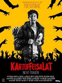 Kartoffelsalat (2015) - poster