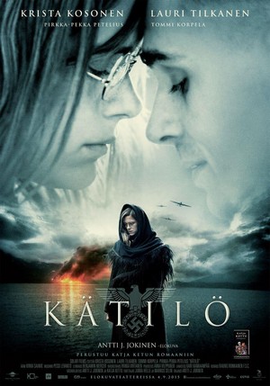 Kätilö (2015) - poster