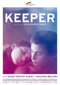 Keeper (2015) - poster