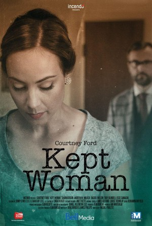 Kept Woman (2015) - poster