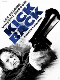 Kickback (2015) - poster