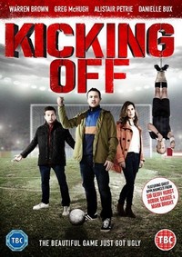 Kicking Off (2015) - poster