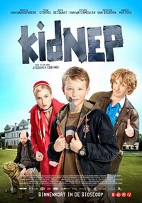 Kidnep (2015) - poster