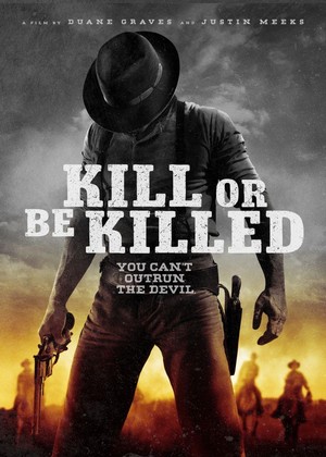 Kill or Be Killed (2015) - poster