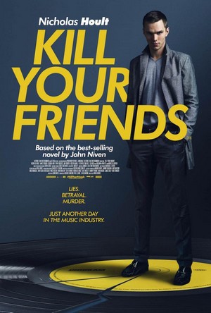 Kill Your Friends (2015) - poster