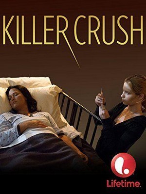 Killer Crush (2015) - poster
