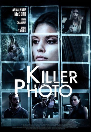 Killer Photo (2015) - poster