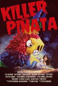 Killer Piñata (2015) - poster