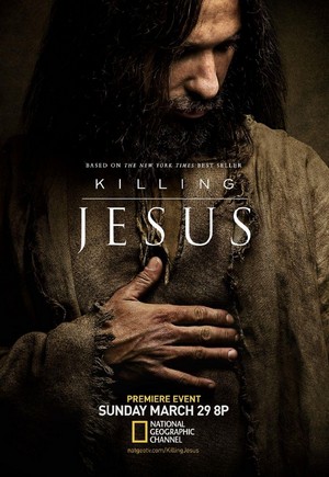 Killing Jesus (2015) - poster