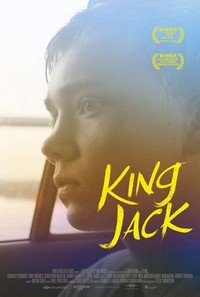 King Jack (2015) - poster