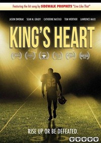 King's Heart (2015) - poster