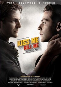 Kiss Me, Kill Me (2015) - poster