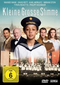 Kleine Grosse Stimme (2015) - poster