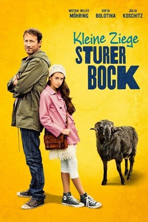Kleine Ziege, Sturer Bock (2015) - poster