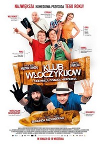 Klub Wlóczykijów (2015) - poster