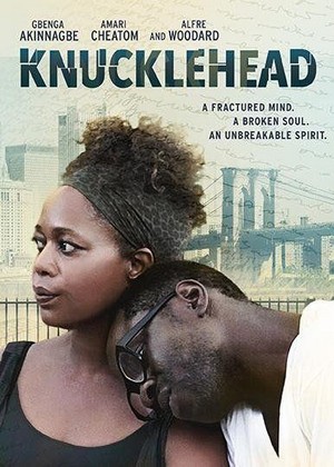 Knucklehead (2015) - poster