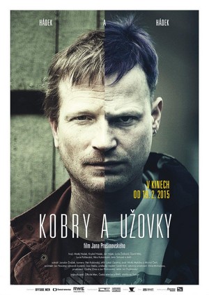 Kobry a Uzovky (2015) - poster