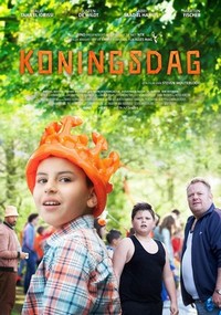 Koningsdag (2015) - poster